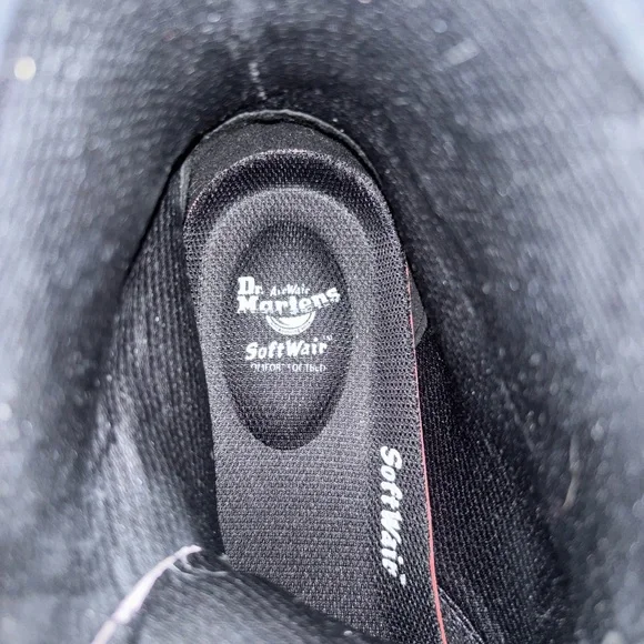 Dr. Martens Black SoftWair Insole - Picture 4 of 5